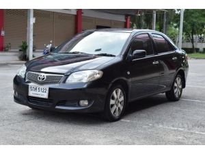 Toyota Vios 1.5 (ปี 2007) S Sedan AT